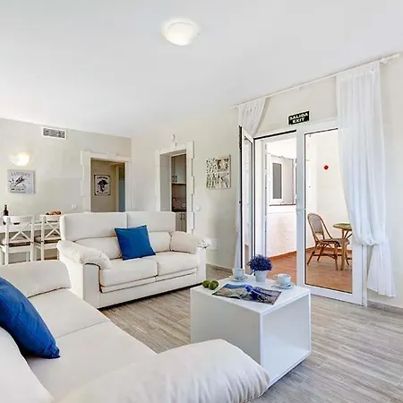 Torre Soli Nou Sleeps 4 Pool Air Con Wifi Villa