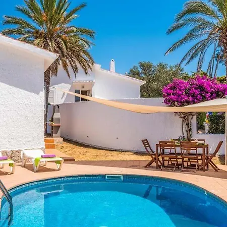 Torre Soli Nou Sleeps 4 Pool Air Con Wifi Villa Son Bou