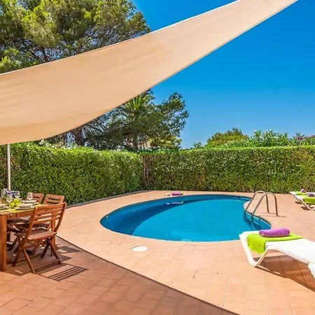 Torre Soli Nou Sleeps 4 Pool Air Con Wifi * Son Bou