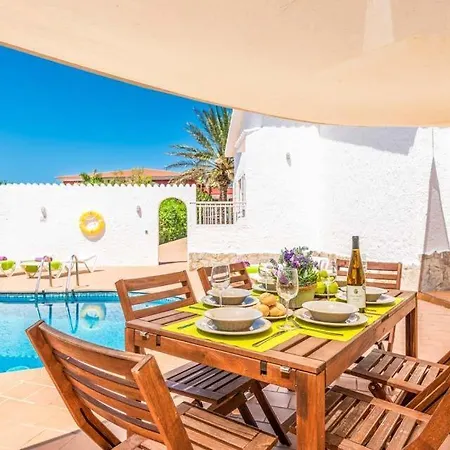Torre Soli Nou Sleeps 4 Pool Air Con Wifi Son Bou