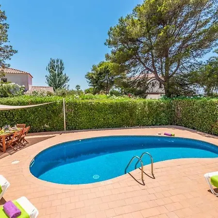 Torre Soli Nou Sleeps 4 Pool Air Con Wifi * Son Bou