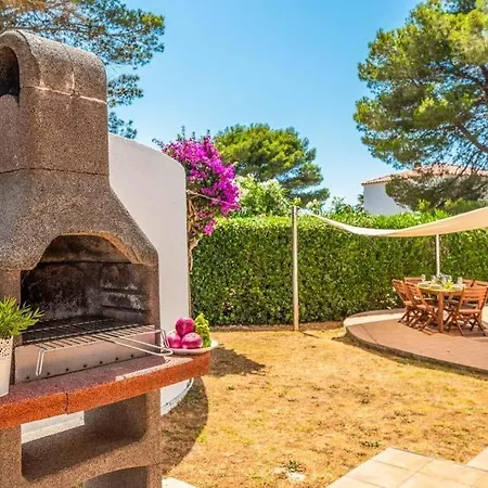 Torre Soli Nou Sleeps 4 Pool Air Con Wifi * Son Bou