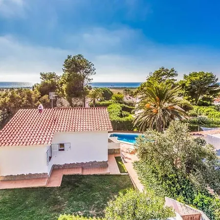 Villa Torre Soli Nou Sleeps 4 Pool Air Con Wifi Son Bou