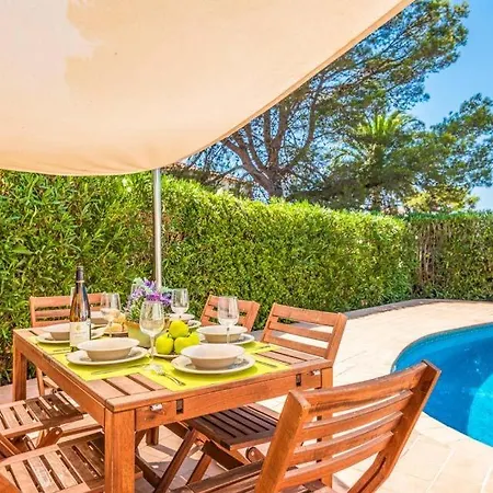 Torre Soli Nou Sleeps 4 Pool Air Con Wifi Villa *