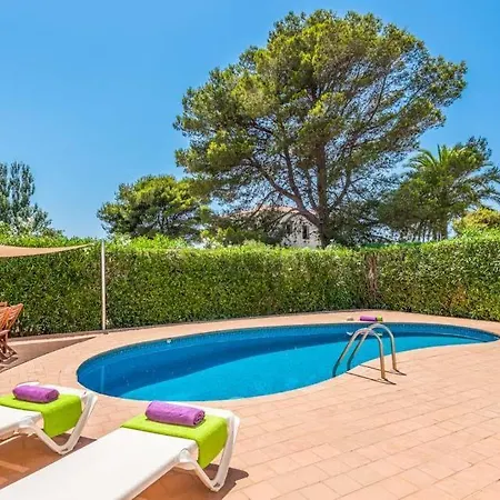 Torre Soli Nou Sleeps 4 Pool Air Con Wifi Villa *